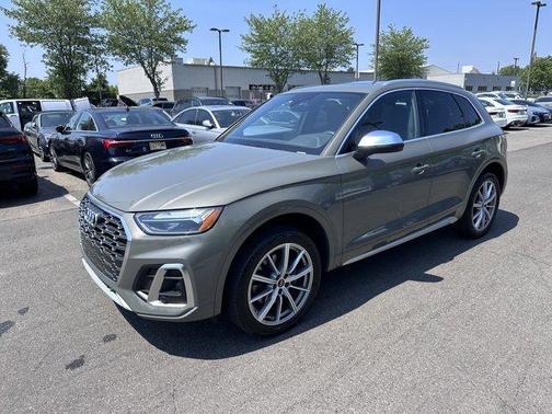 2024 Audi SQ5 3.0T Premium Plus