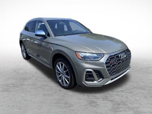 2024 Audi SQ5 3.0T Premium Plus