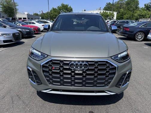2024 Audi SQ5 3.0T Premium Plus