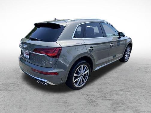 2024 Audi SQ5 3.0T Premium Plus