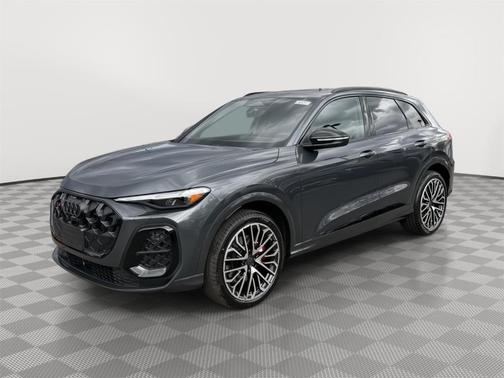 Tambora Flame 2026 Audi SQ5 3.0T Premium Plus