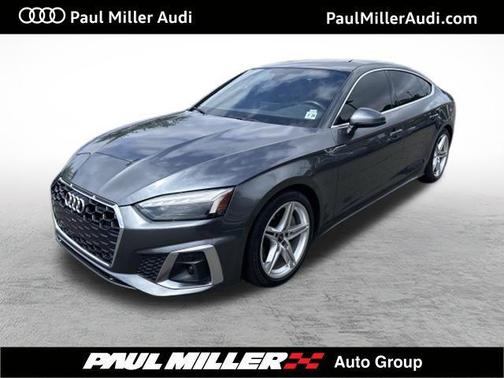 2021 Audi A5 45 S line Premium Plus