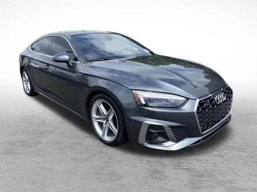 2021 Audi A5 45 S line Premium Plus