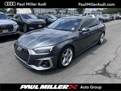 2021 Audi A5 45 S line Premium Plus