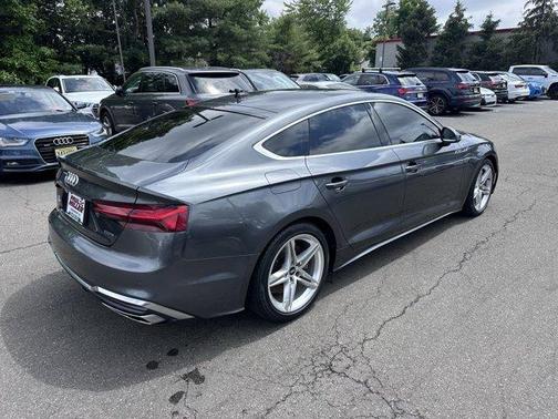 2021 Audi A5 45 S line Premium Plus