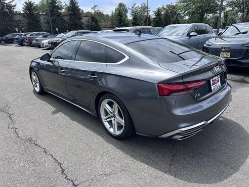 2021 Audi A5 45 S line Premium Plus