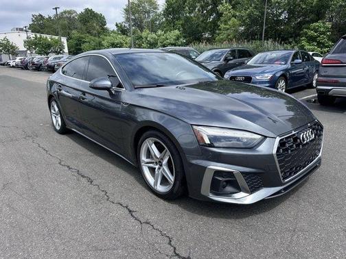2021 Audi A5 45 S line Premium Plus