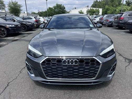 2021 Audi A5 45 S line Premium Plus