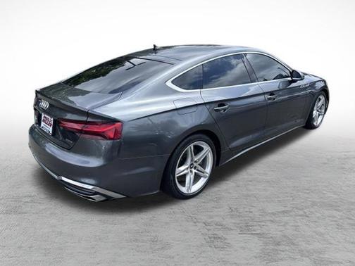 2021 Audi A5 45 S line Premium Plus