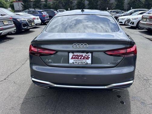 2021 Audi A5 45 S line Premium Plus
