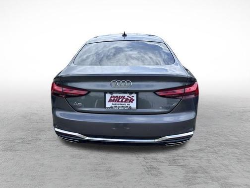 2021 Audi A5 45 S line Premium Plus
