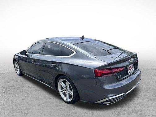 2021 Audi A5 45 S line Premium Plus