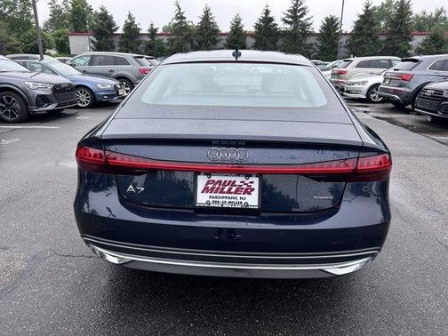 2022 Audi A7 55 Premium