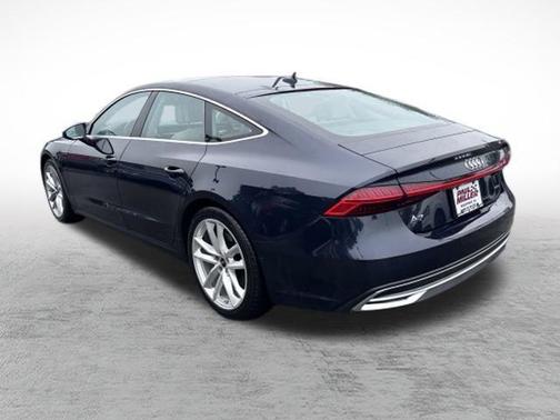 2022 Audi A7 55 Premium