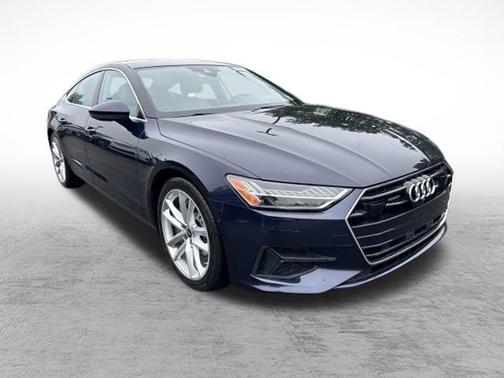 2022 Audi A7 55 Premium