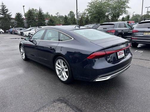 2022 Audi A7 55 Premium