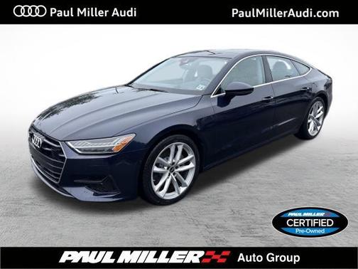 2022 Audi A7 55 Premium