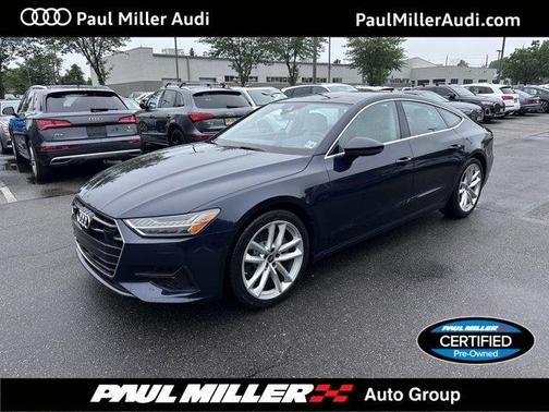 2022 Audi A7 55 Premium