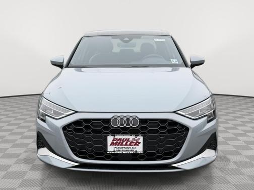 Arrow Gray Pearl Effect 2025 Audi A3 Premium Plus