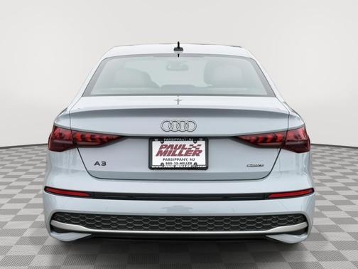 Arrow Gray Pearl Effect 2025 Audi A3 Premium Plus