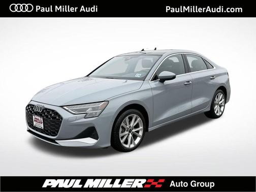 Arrow Gray Pearl Effect 2025 Audi A3 2.0T Premium