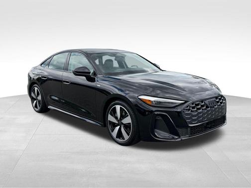 Mythos Black Metallic 2026 Audi A5