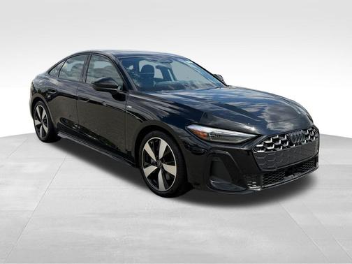 Mythos Black Metallic 2026 Audi A5
