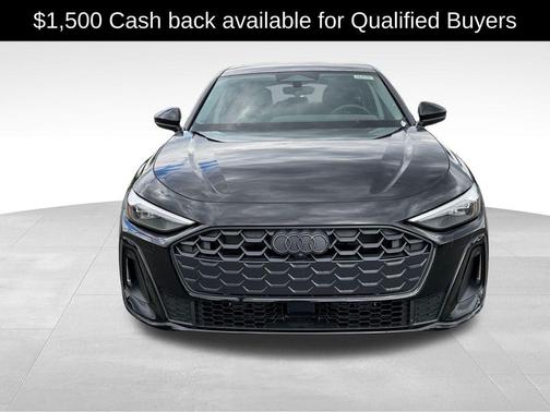 Mythos Black Metallic 2026 Audi A5