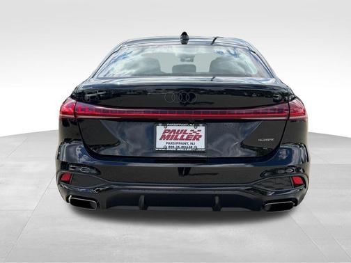 Mythos Black Metallic 2026 Audi A5