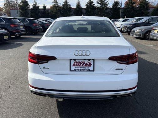 2019 Audi A4 2.0T Premium