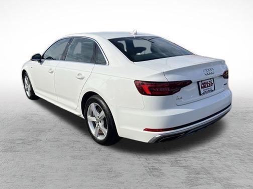 2019 Audi A4 2.0T Premium
