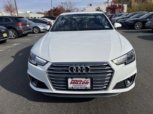 2019 Audi A4 2.0T Premium