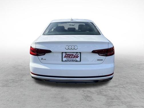 2019 Audi A4 2.0T Premium