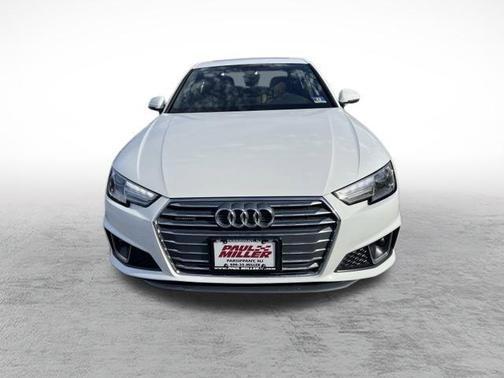 2019 Audi A4 2.0T Premium