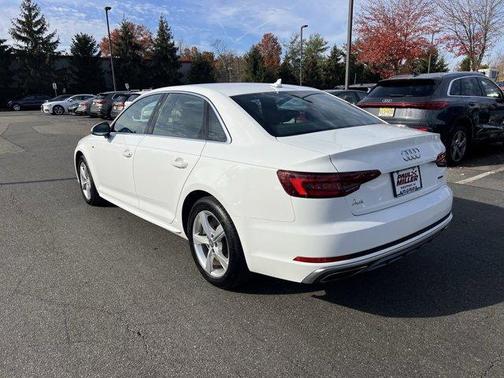 2019 Audi A4 2.0T Premium