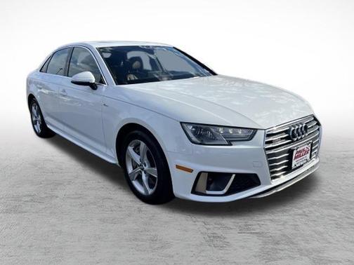 2019 Audi A4 2.0T Premium