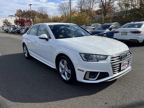 2019 Audi A4 2.0T Premium