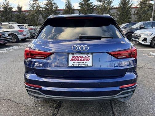 2023 Audi Q3 45 S line Premium