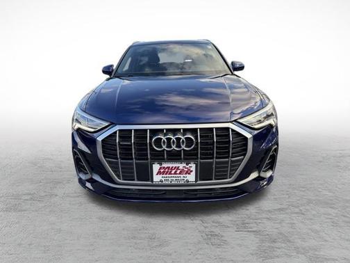 2023 Audi Q3 45 S line Premium