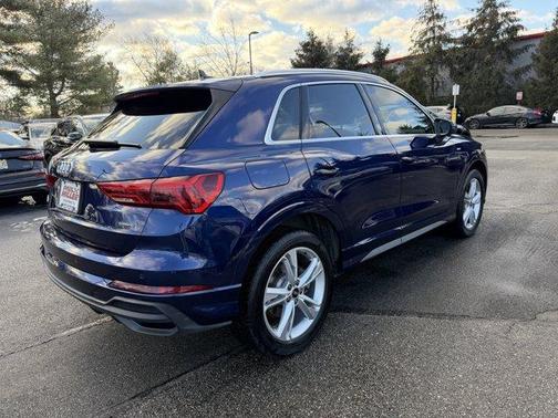 2023 Audi Q3 45 S line Premium