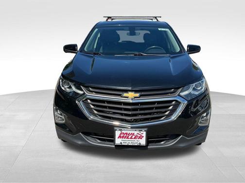 Mosaic Black Metallic 2018 Chevrolet Equinox 1LT