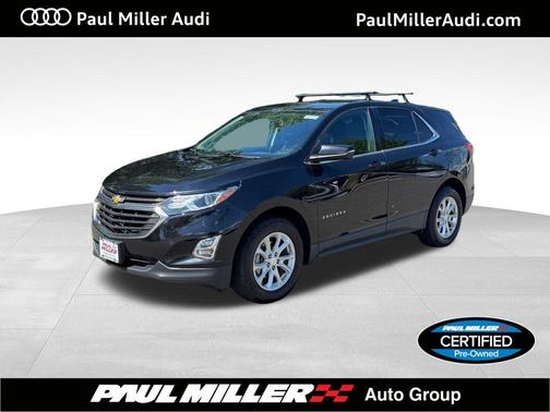 Mosaic Black Metallic 2018 Chevrolet Equinox 1LT