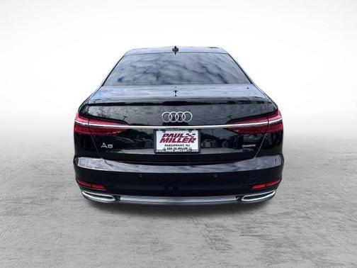 2019 Audi A6 55 Premium Plus