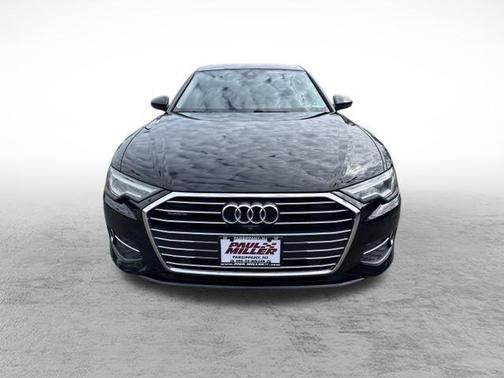 2019 Audi A6 55 Premium Plus