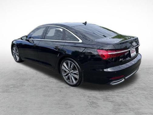 2019 Audi A6 55 Premium Plus