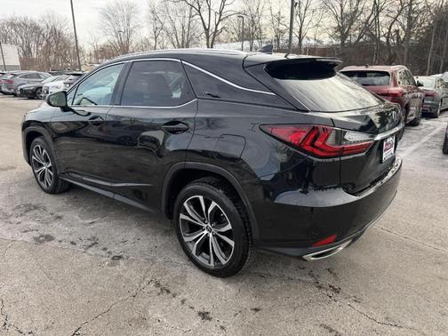 2022 Lexus RX 350 Base