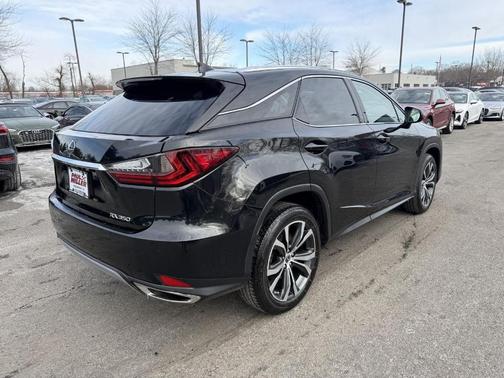 2022 Lexus RX 350 Base