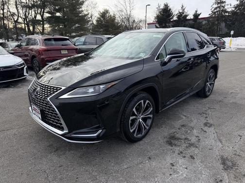 2022 Lexus RX 350 Base