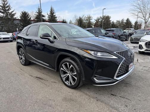 2022 Lexus RX 350 Base
