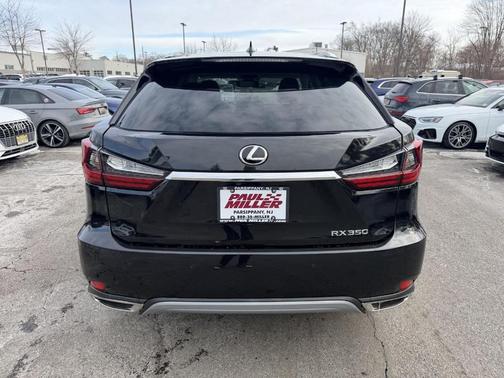 2022 Lexus RX 350 Base